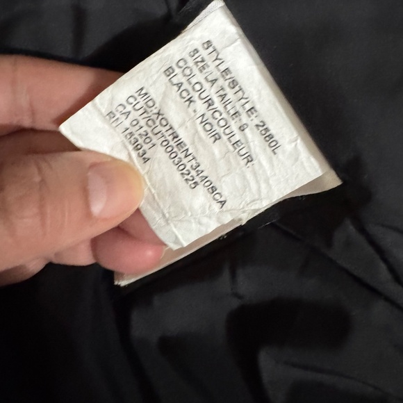 Canada Goose Rossclair Mid Length Fur Hood Parka - Picture 9 of 13